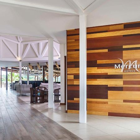 Hotel Mercure Kourou Ariatel Exteriör bild