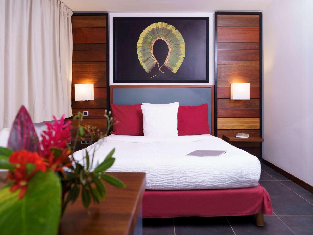 Hotel Mercure Kourou Ariatel Exteriör bild