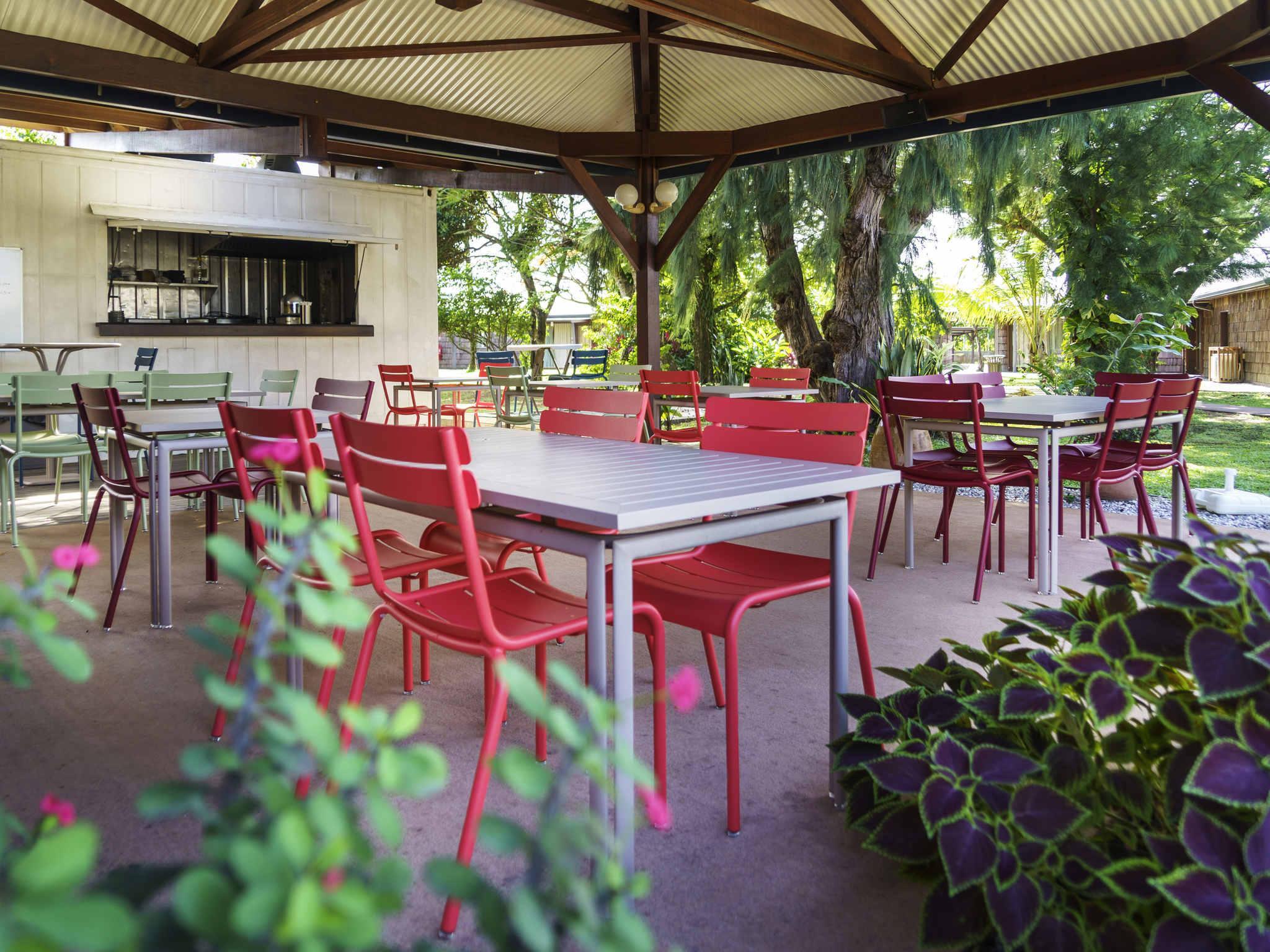 Hotel Mercure Kourou Ariatel Exteriör bild