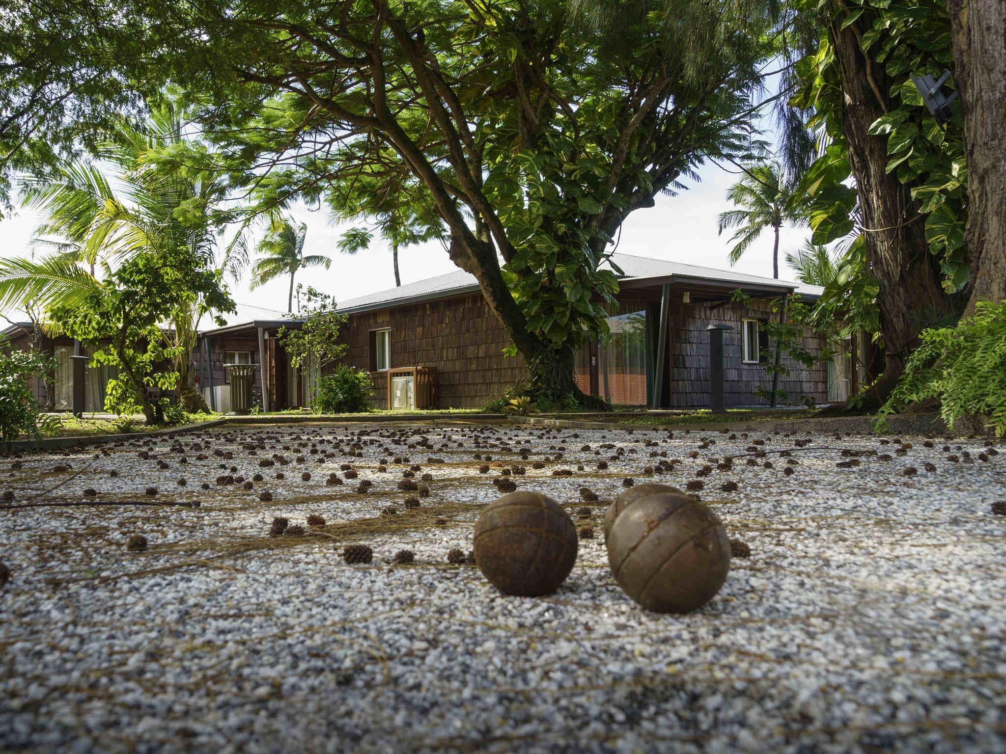 Hotel Mercure Kourou Ariatel Exteriör bild
