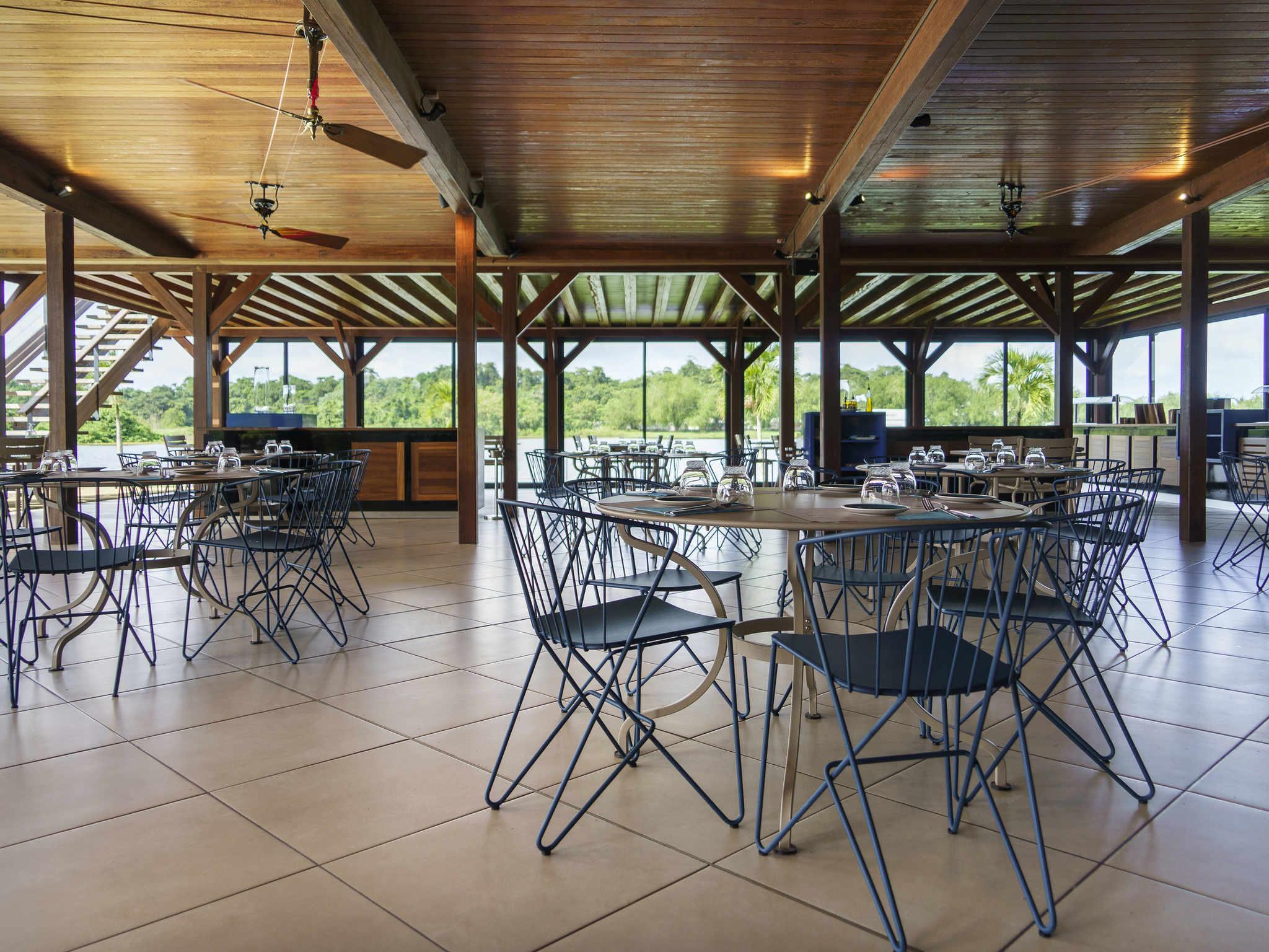 Hotel Mercure Kourou Ariatel Exteriör bild
