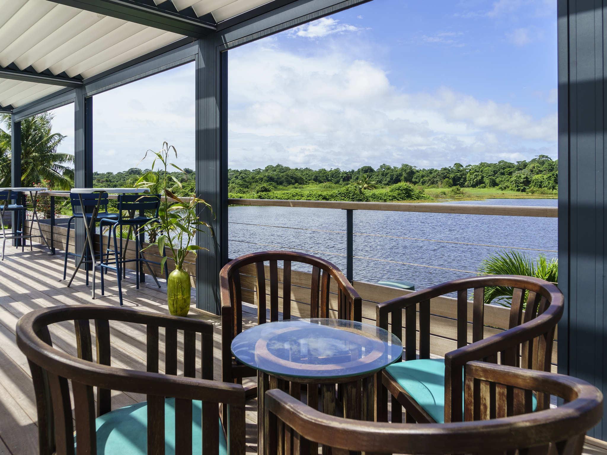 Hotel Mercure Kourou Ariatel Exteriör bild