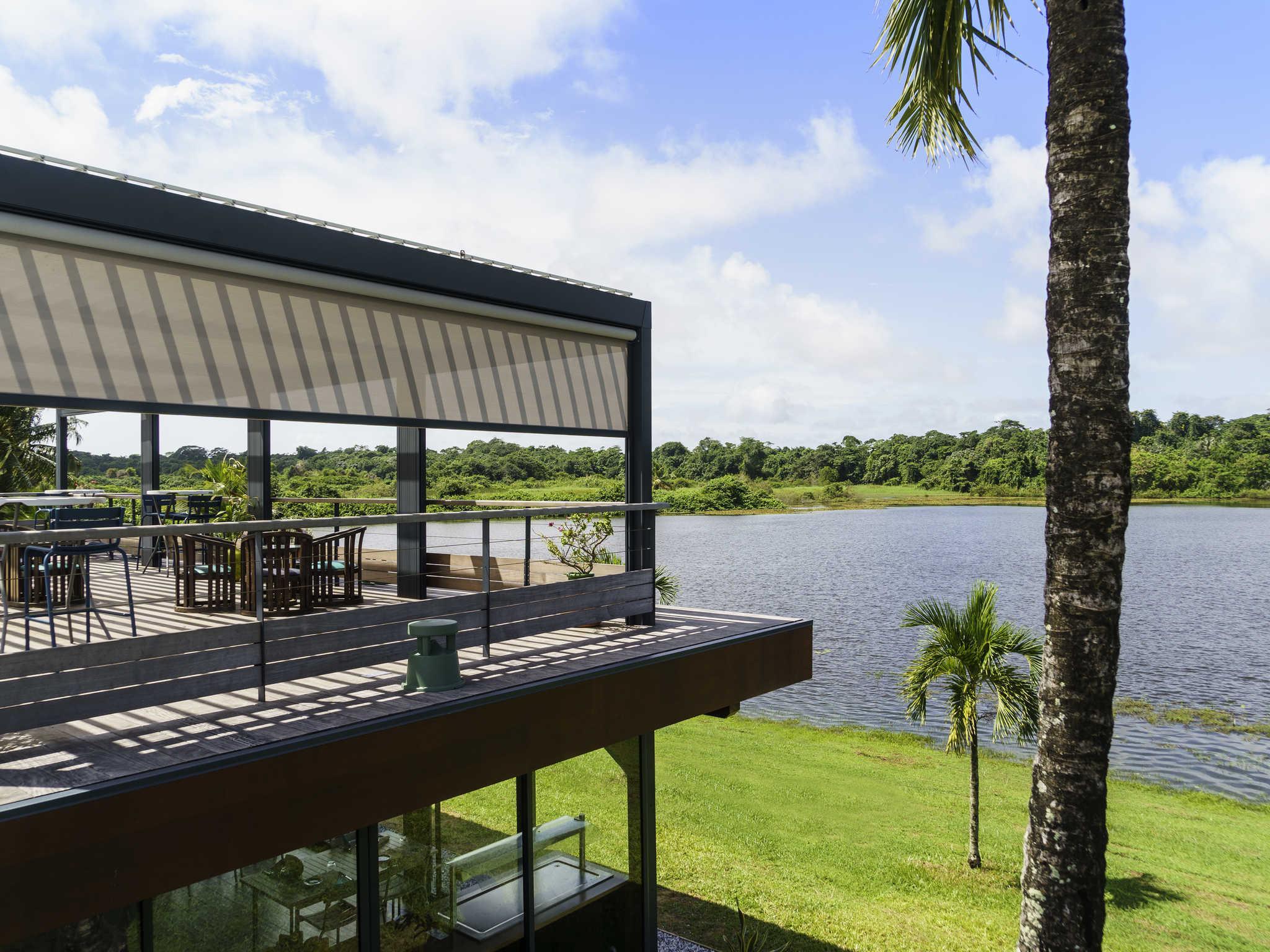 Hotel Mercure Kourou Ariatel Exteriör bild