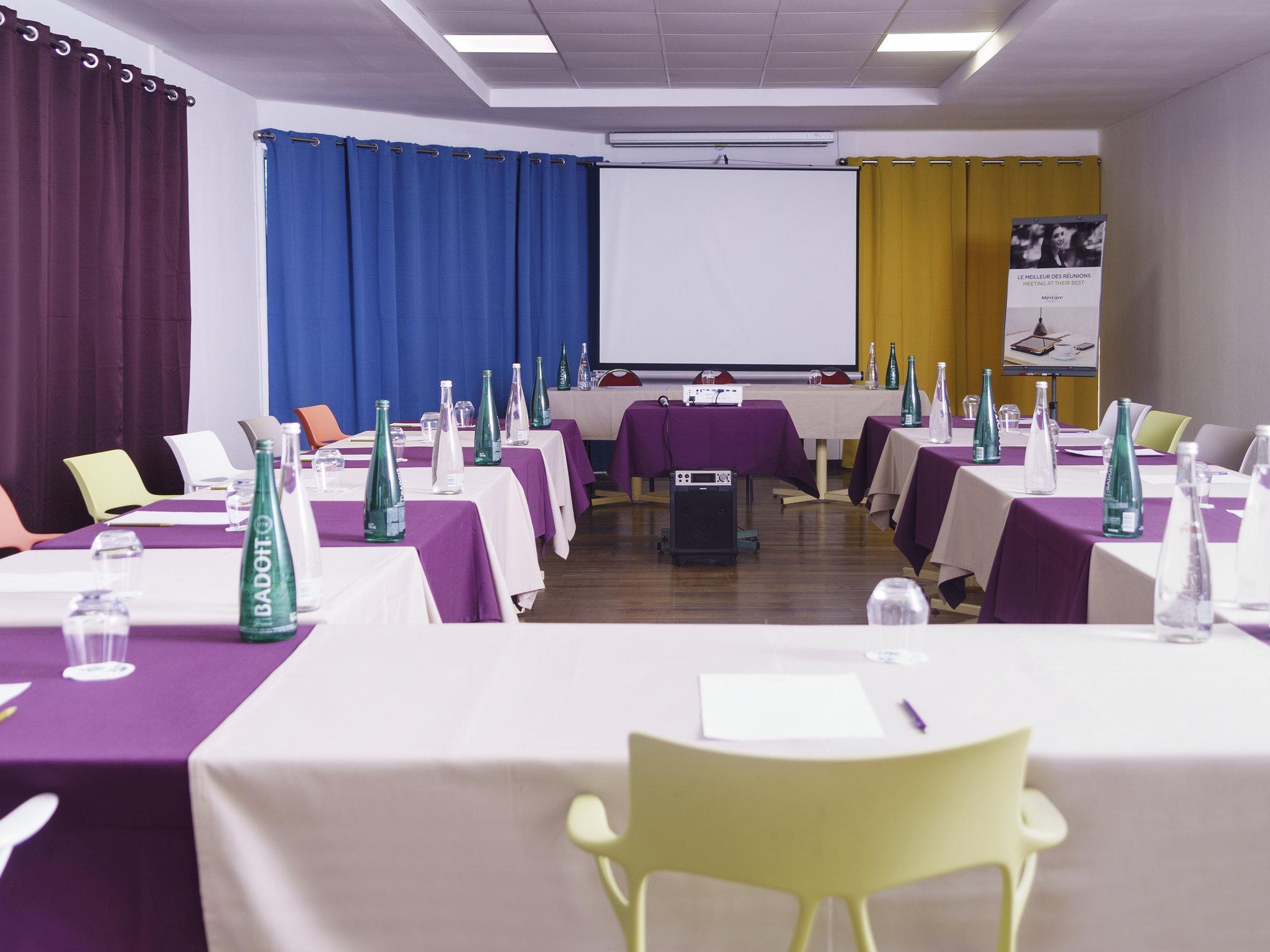 Hotel Mercure Kourou Ariatel Exteriör bild
