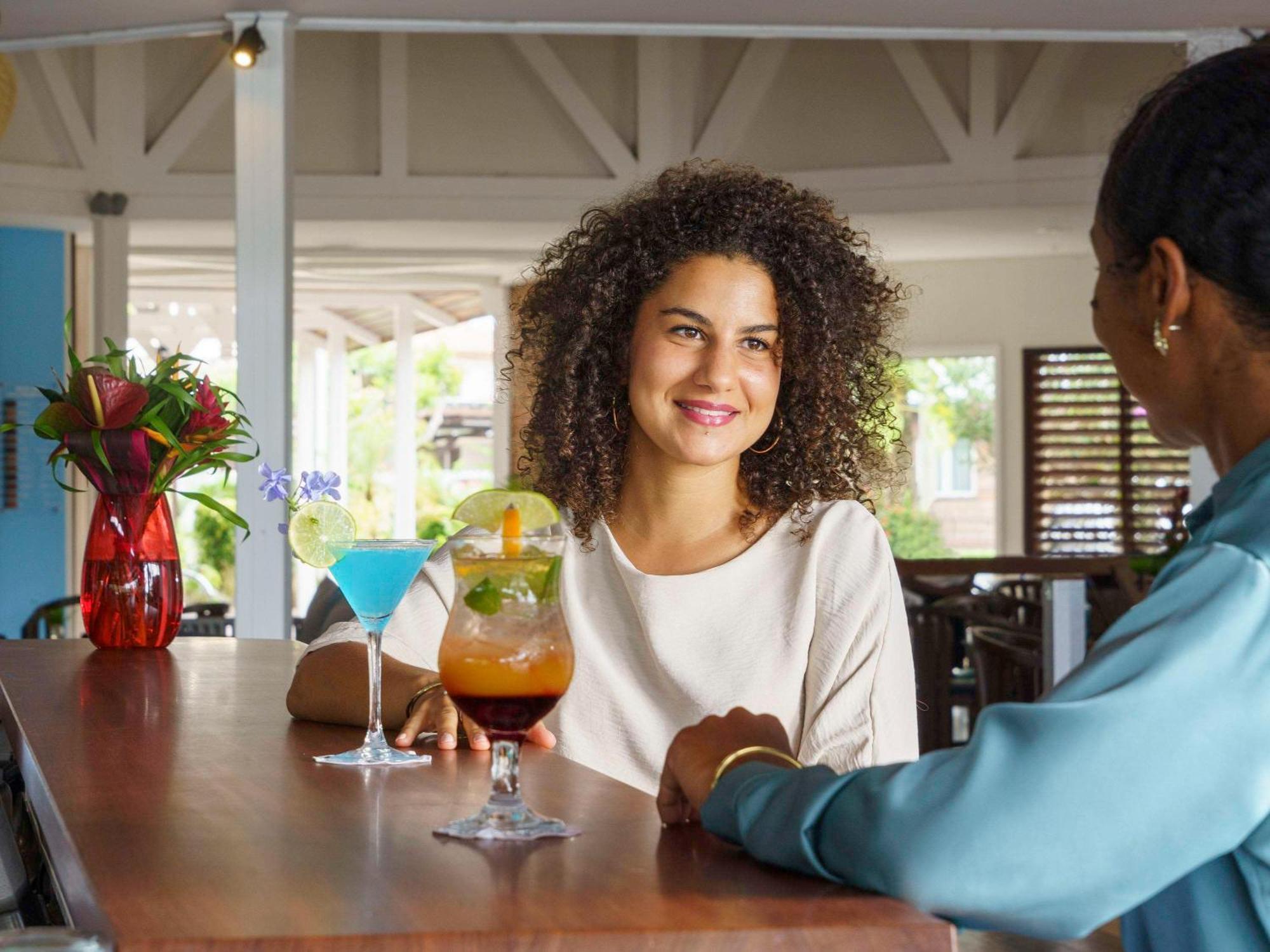Hotel Mercure Kourou Ariatel Exteriör bild