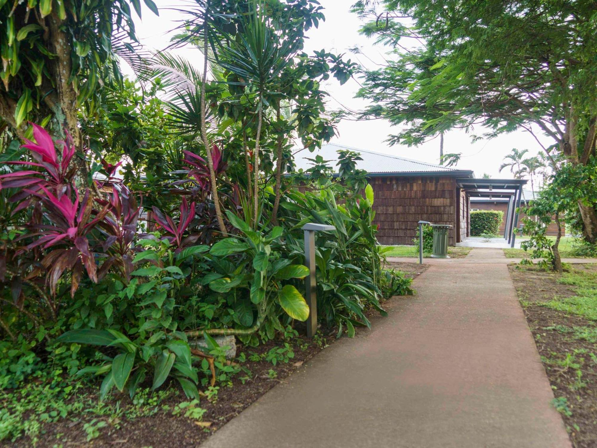 Hotel Mercure Kourou Ariatel Exteriör bild