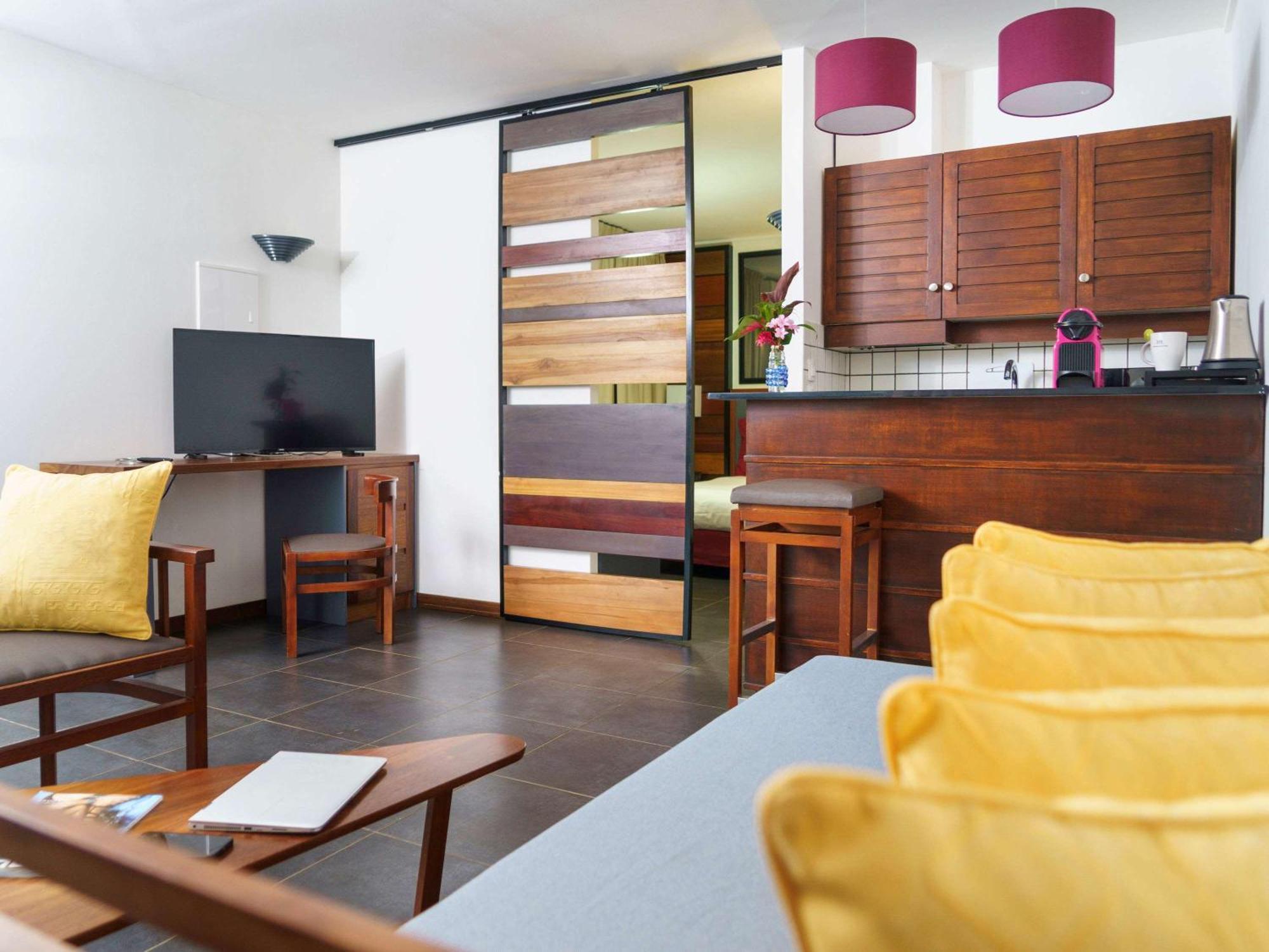 Hotel Mercure Kourou Ariatel Exteriör bild