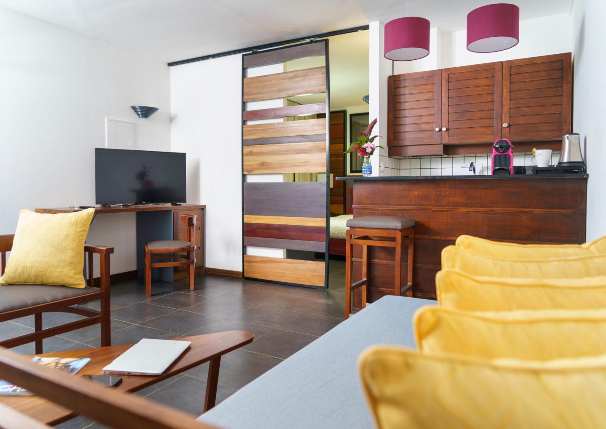 Hotel Mercure Kourou Ariatel Exteriör bild